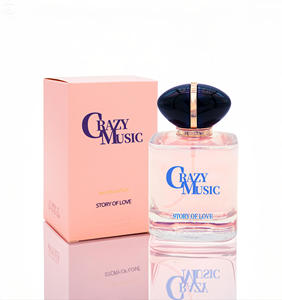 Perfume Floral Unisex de Alta Calidad a Base de Aceite para Hombre y Mujer, 100 ml, Fragancia Duradera con Cajas Personalizadas - Product Image 5