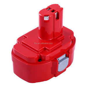 Boîtier en plastique pour batterie 18V, pour la réparation d'outils électriques DIY, compatible avec 1822 1822 1823 <span class=keywords><strong>1835</strong></span>, 6391D 6343D 4334D 8443D LS711D UB181D ML180 - Product Image 4
