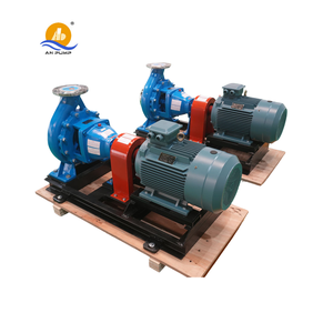 Pompe à eau chimique horizontale <span class=keywords><strong>professionnelle</strong></span> électrique industrielle centrifuge à simple étage haute pression 60HP 2900RPM - Product Image 4