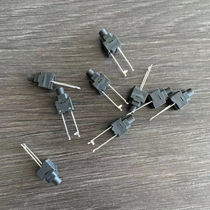 Interruptor táctil Tact Mouse 6*6/8*8 DIP central de 2 pines, interruptor táctil mini impermeable, interruptor de control de presión - Product Image 5