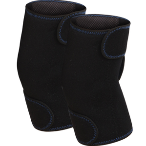 Genouillères magnétiques personnalisées en gros, <span class=keywords><strong>auto</strong></span>-chauffantes, genouillères chauffantes, genouillères épaisses unisexes - Product Image 3