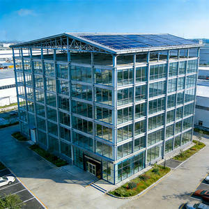 Edificio Prefabbricato in Acciaio per Officina Industriale con Installazione Guidata e Garanzia di 1 Anno, Struttura Pre-Ingegnerizzata Durevole - Product Image 2