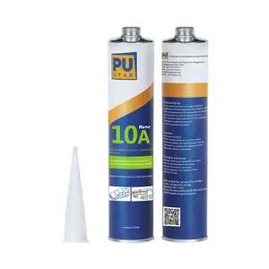 310ML Renz10A Pu Sealant Polyurethane Glue Of Automotive Windshield Adhesive For Car