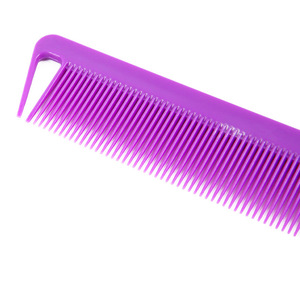 Ensemble d'outils de coiffure Playboy, peigne en plastique avec brosse et peigne à queue pour usage en salon - Product Image 4