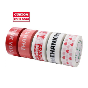 Mang nhãn hiệu tùy chỉnh logo in đóng gói Băng với logo của công ty - Product Image 2