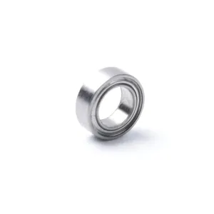 Manufacturer Supply High Grade Rubber Chrome Steel Deep Groove Ball Bearings