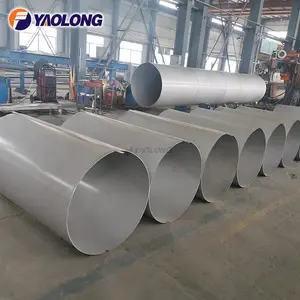 stainless steel hvac duct piping 10 inch 273 diameter pipe