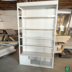 Fournisseur de rayonnage de présentoir de beauté de supermarché pour des étagères de supermarché - Product Image 3