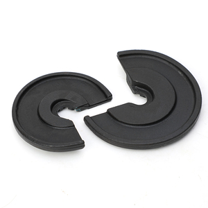 Herramienta de desmontaje de resorte de amortiguador trasero, 5 uds., herramienta de eliminación de compresión de resorte de brazo en A, compresor de choque - Product Image 3