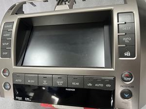 Panel de control central para coche Lexus LX570, panel de control lx450, radio LX600car, DVD, audio, reproductor de CD - Product Image 4