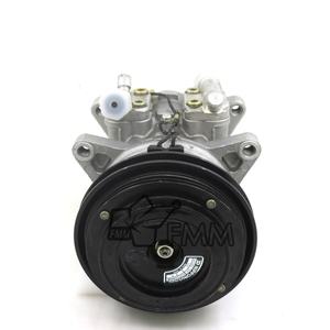 Compresor de Aire Acondicionado OEM 6P148A 047200-9630 10P15C para Mitsubishi Pajero Montero 2.5 - Product Image 4