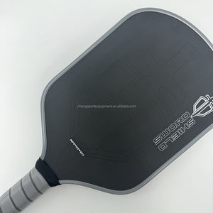 Neue J2NF Trufoam Dongguan Yiheng Maßgefertigte 16mm Dicke Hochdichte Vollkernschaum Toray T700 Carbonfaser Pickleball Schläger - Product Image 3