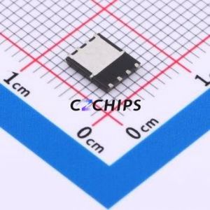 ทรานซิสเตอร์สนาม DFN5x6-8L GT080N08D5ใหม่ดั้งเดิม (MOsfet) - Product Image 2