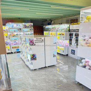 Máquina Expendedora de Cápsulas de <span class=keywords><strong>Juegos</strong></span> de Carreras de Alta Calidad que Funciona con Monedas para Centros Comerciales - Product Image 4
