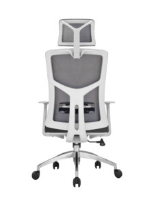 Silla elevadora ergonómica moderna de alta calidad, gerente de oficina de malla, Sillas De Oficina - Product Image 6