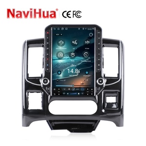 Navihua pour Dodge RAM 2008-2014 : Autoradio Android 14,5 pouces avec GPS, musique, vidéo et moniteur multimédia - Product Image 3