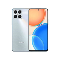 Smartphone Honor X8 Version Globale Neuf Original 6 Go + 128 Go Débloqué 4G LTE Double SIM Vente en Gros Téléphone Portable