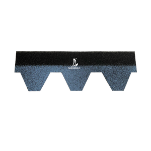 Tejas para techos asequibles para villas, chalets y cabañas de montaña, tejas de asfalto Premium para centros turísticos costeros - Product Image 2