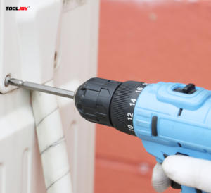 Bits de Impacto de Aço S2 de Qualidade OEM TOOLJOY, Lado Único PZ/PH, Cabeça de Parafuso Magnética com Acabamento Liso para Uso DIY e Industrial - Product Image 5