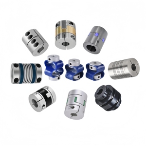 Acoplamientos DingJian HRC de Estructura de Engranajes Estándar de Calidad Perfecta, Elemento de Goma Flexible OEM HRC90-HRC180 para Motocicleta/Automóvil, 1 Año de Garantía - Product Image 3