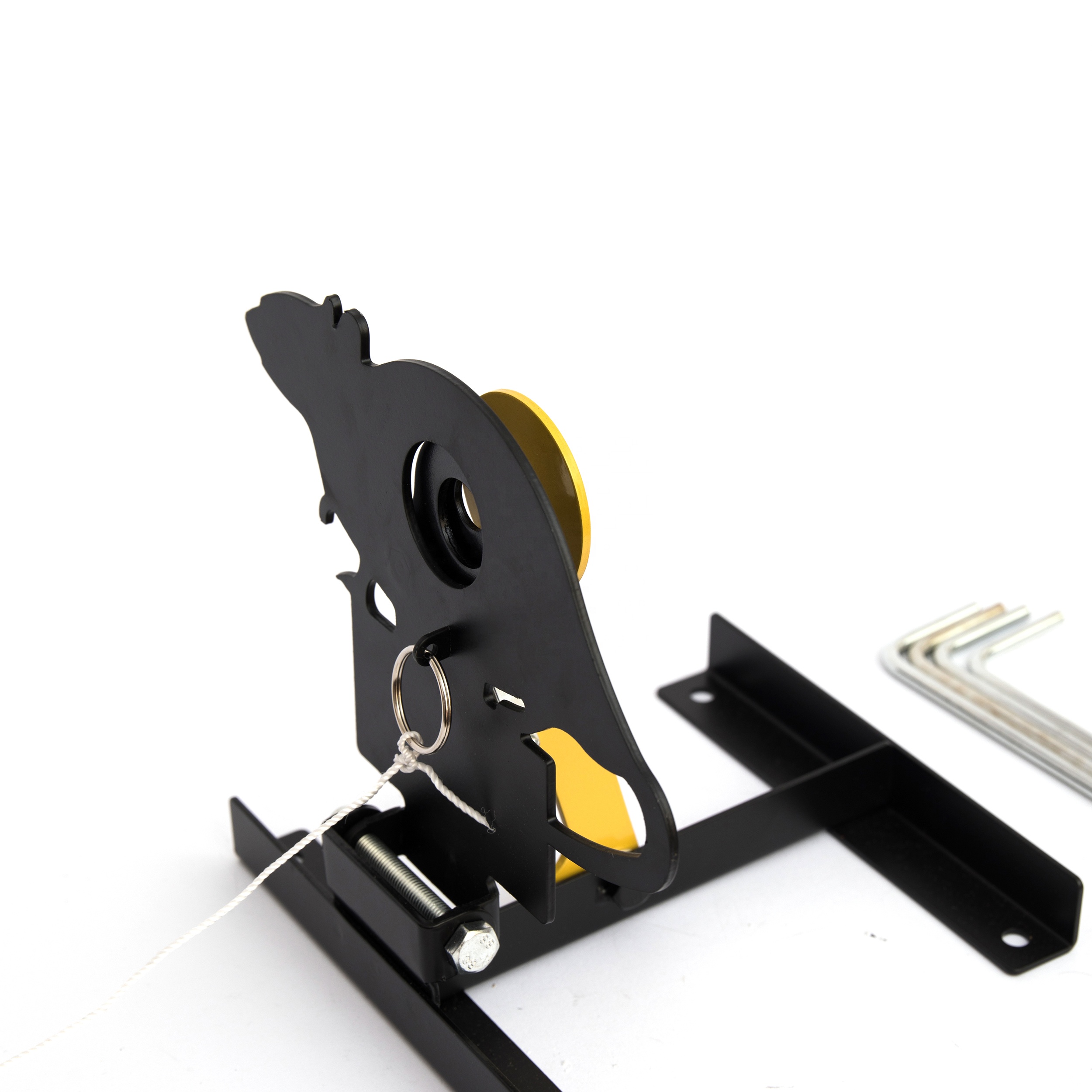 Новый дизайн, лазерная тренировка, дешевый Заводской Прямой шнур, сброс пневматического пистолета, стальная стрельба, цель, удар, крысиные мишени, игры, игрушки