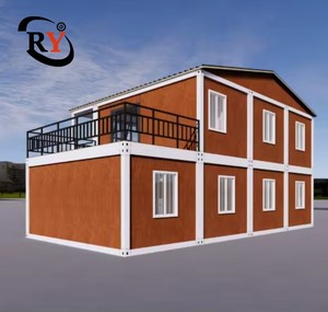 Contenedor Expandible con Aislamiento Térmico, Ventana de Doble Acristalamiento, Sala de Creación Artística para el Campo - Product Image 3