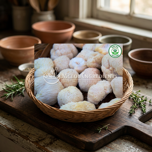 Poudre de champignon Crinière de lion de qualité supérieure, superaliment naturel pour le soutien cognitif, la mémoire, la concentration, la clarté mentale, la santé des nerfs et du système immunitaire - Product Image 3