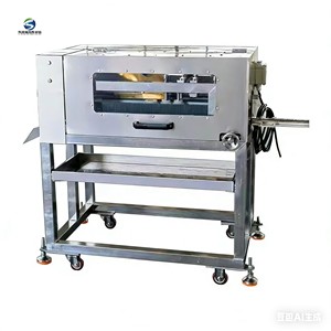 Промышленная машина для нарезки рыбы, филетировочная машина для рыбы, машина для разделки рыбы - Product Image 1