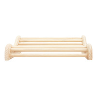 Alphasauna – ensembles de Sauna à vapeur Offre Spéciale, utilisation dans les accessoires de Sauna, oreiller de Sauna en bois