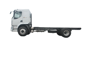Vente directe usine Nouveau camion léger Dongfeng Chenglong M3 Yuchai Diesel 200ch Euro 5 personnalisable 4x2 pour le <span class=keywords><strong>transport</strong></span> - Product Image 3