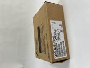 Module CPU PLC Mitsubishi Q06UDEHCPU - Product Image 1