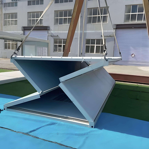 CY 10ft x container prefab văn phòng nhà di động gấp container nhà cho trường học nhà bếp phòng ngủ hội thảo chuyên nghiệp chế tạo - Product Image 3