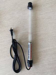 JUGUANG <span class=keywords><strong>Lampe</strong></span> <span class=keywords><strong>UV</strong></span> d'<span class=keywords><strong>aquarium</strong></span> entièrement étanche 7W <span class=keywords><strong>Lampe</strong></span> germicide <span class=keywords><strong>UV</strong></span> submersible avec ballast interne pour <span class=keywords><strong>aquarium</strong></span> - Product Image 2