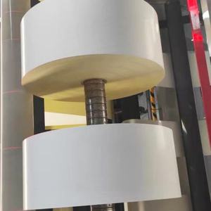 Papel Autoadhesivo para Etiquetas LKX de 80g, Recubierto con Efecto Espejo, Rollo Jumbo de Alto Brillo - Product Image 1