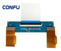 Écran double TFT IPS LCM 2,9 pouces 1440x1440 pour casque VR/AR DIY avec carte de pilote MIPI et protection oculaire