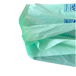 Supermarket Flat LDPE <b>Roll</b> Bags for <b>Fruits</b> and Vegetables Clear Plastic Packing Bag for Food Grocery Storage Dispensers - Product Image 2