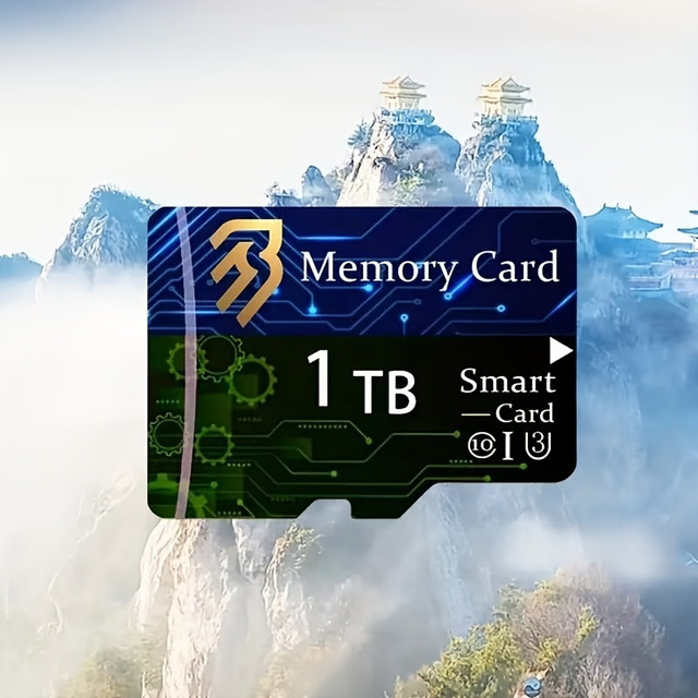 High Speed TF Card 8G 16G 32G 128G, Memory Card for Phone & Dash Cam, Wholesale Ready to Ship
