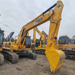 Komatsu รถขุด PC240-8มือสองจากญี่ปุ่นใหม่95% ส่วนประกอบหลักมอเตอร์และเครื่องยนต์สำหรับก่อสร้างและขุดราคาต่ำ - Product Image 1