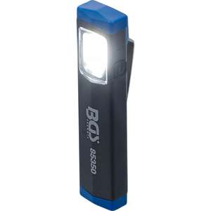 BGS COB-LED Aluminio Mini Lámpara De Mano - Product Image 1