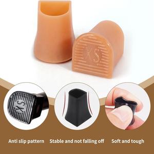 Protectores de Tacón Antideslizantes y Antiruido, Tapas para Tacones, Puntas de Repuesto para Tacones Altos, Protectores para Bodas, Césped y Grava - Product Image 3