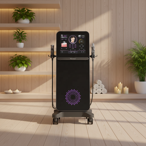 NewFace Luxury Aesthetic Clinic, équipement de régénération cutanée anti-glycation, jet d'oxygène, hydra-lifting, réparation en 1 seul appareil facial - Product Image 1