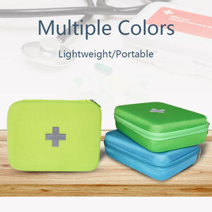 आपातकालीन चिकित्सा आपूर्ति के साथ प्राथमिक चिकित्सा किट मल्टी फंक्शन हॉस्पिटल स्कूल उपयोग आपातकालीन बैग केस - Product Image 6