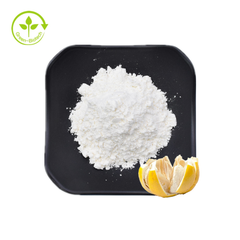Ekstrak Kulit Grapefruit Tumbuhan Alami 98% Naringenin Powder 0