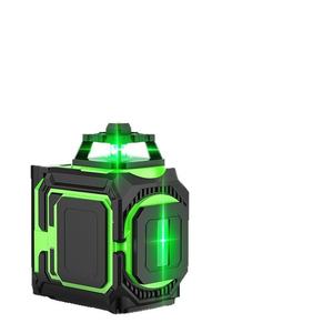 Nivel Láser Infrarrojo de Alta Precisión Bocha FQT-5 de 5 Líneas, Montado en Pared, con Luz Verde y Nivelación Automática - Product Image 2