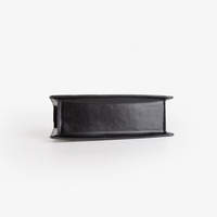 Sac à bandoulière en PU pour femme, style vintage, géométrique, à deux anses, avec fermeture éclair, doublure en polyester, toutes saisons, à prix abordable