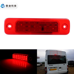 ไฟเบรกดวงที่สาม Ford Transit LY103 12V LED ไฟหยุดแบบติดตั้งสูงสำหรับรถตู้ด้านหลัง - Product Image 1