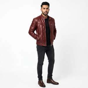 <b>Mens</b> <b>Long</b> Overcoat Style Leather <b>Jackets</b> Custom Logo and Private Label <b>jacket</b> <b>for</b> <b>men</b> - Product Image 1