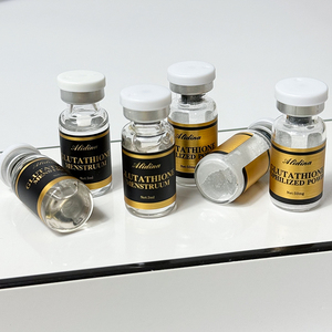 Glutathion Lyophilized Powder Kit Glow Bright ening Serum Egf Beleuchtetes Glutathion Complex Age Defying Repair Serum B. - Product Image 1