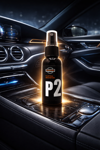 Restaurateur de Plastiques Automobiles 50ML - Rénovateur de Garnitures, Réparation des Rayures, Brillance Intense et Protection UV pour Voitures Neuves et Anciennes - Product Image 6