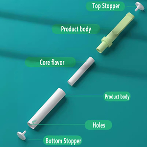 Inhaladores Herbales Globales de Plástico sin Humo para Dejar de Fumar, Personalizables y <span class=keywords><strong>Desechables</strong></span> - Product Image 4